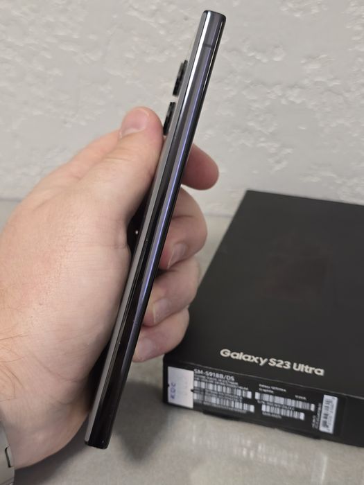 Samsung s23 ultra 12/512