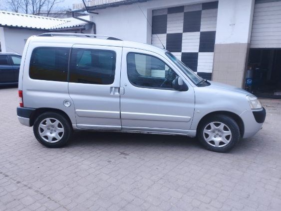 Peugeot Partner 1.6hdi