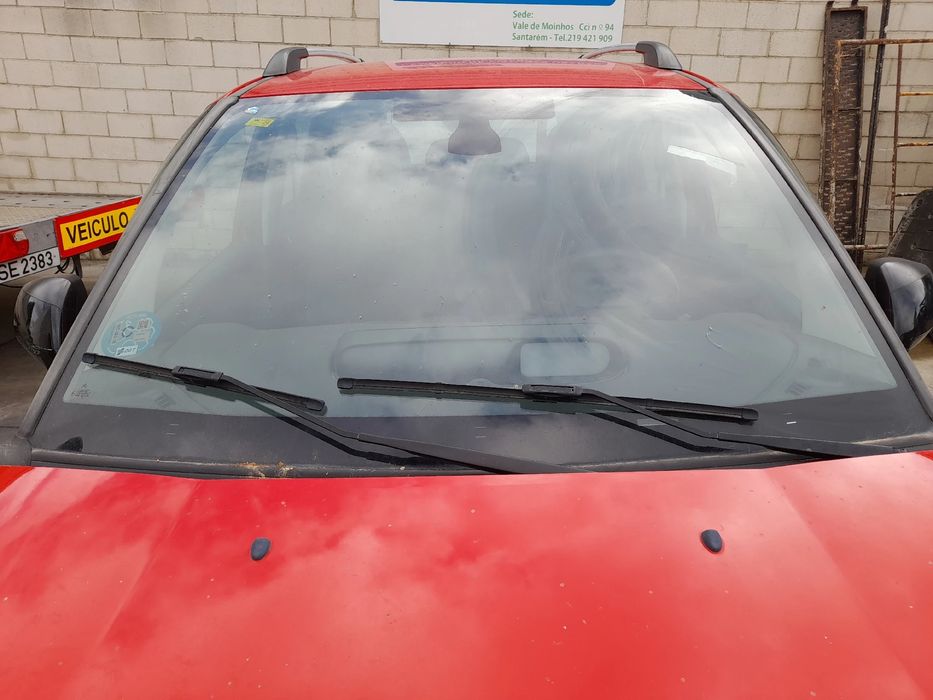 Pára-brisas CITROËN C3 Picasso (SH_)