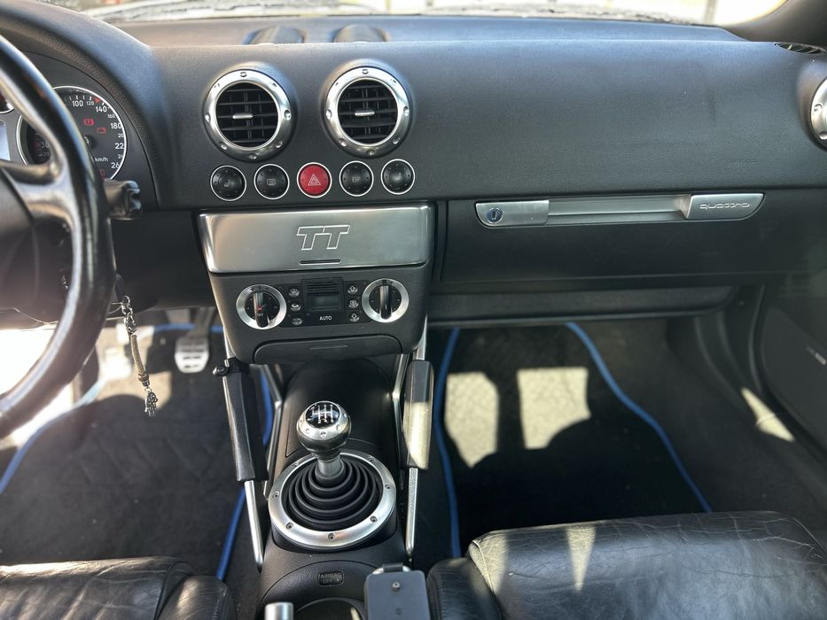 Audi tt quattro 225cv