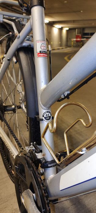 Rower Merida Crossway