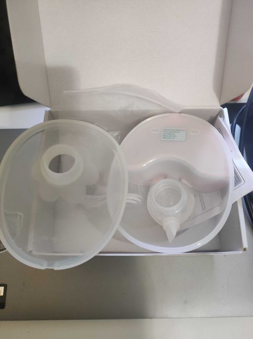 Молокоотсос без рук MY-375