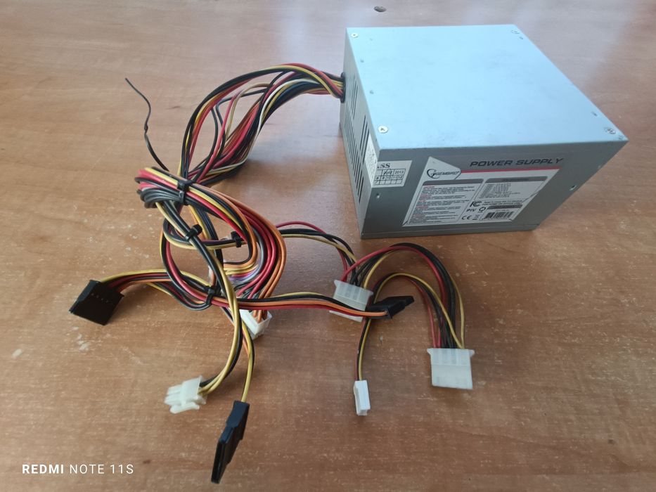 Блок живлення 350w Gembird