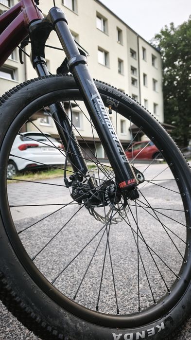 Rower Dirt/street NS Bikes Movement Z2