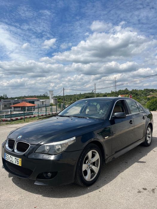 BMW 520 d gasóleo