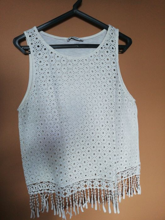 Top pull & bear tam M