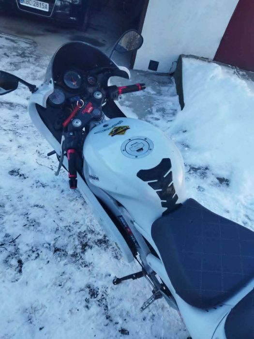 Aprilia R5 50 2001