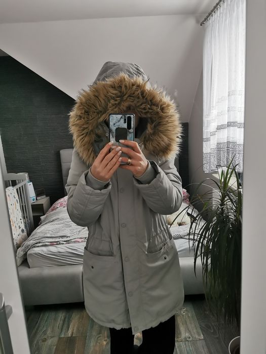 Kurtka zimowa roz 36
