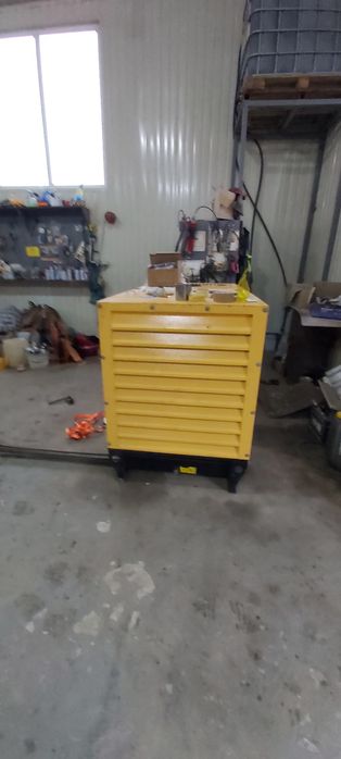 Продається дизельний генератор AKSA