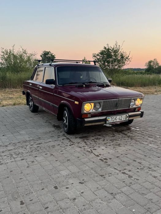 Ваз 2106 / Vaz 2106 + торг