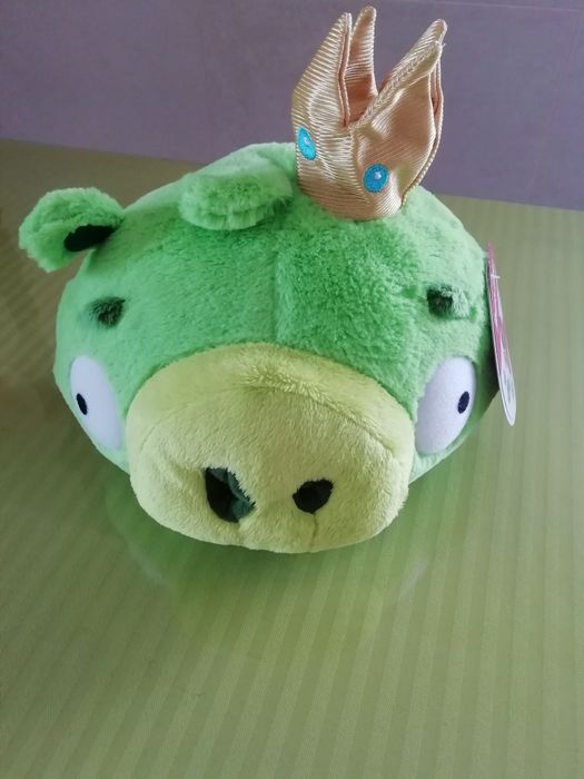 Peluches Angry Birds