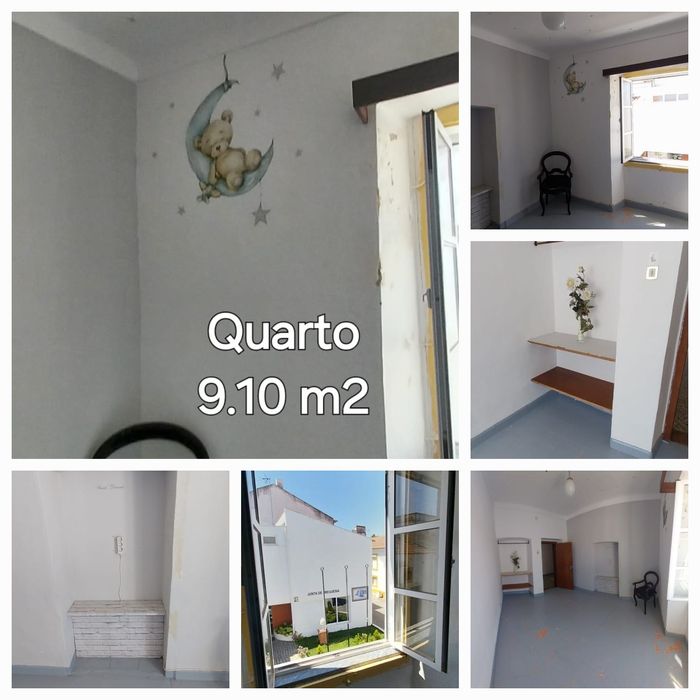 Casa T5 no coração de Alvito