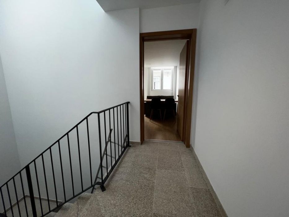 Apartamento t1, totalmente mobilado