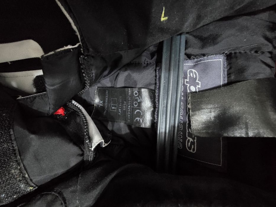 Blusão Alpinestars Andes Tourer