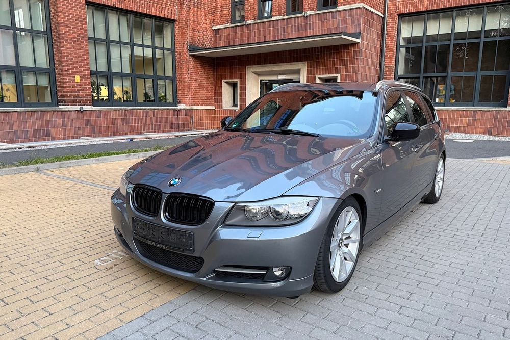 BMW Seria 3 2.0d 184KM,Duża Navi Prof,Sportowy Grzany Fotel,Xenon Led,Skóra,Alu17”