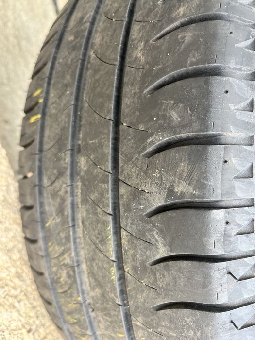 Opony komplet 2 sztuki Michelin 195/55/16