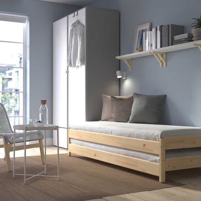 Camas pequenas da IKEA Em muito bom estado Preço: € 250 (preço de novo: € 378)