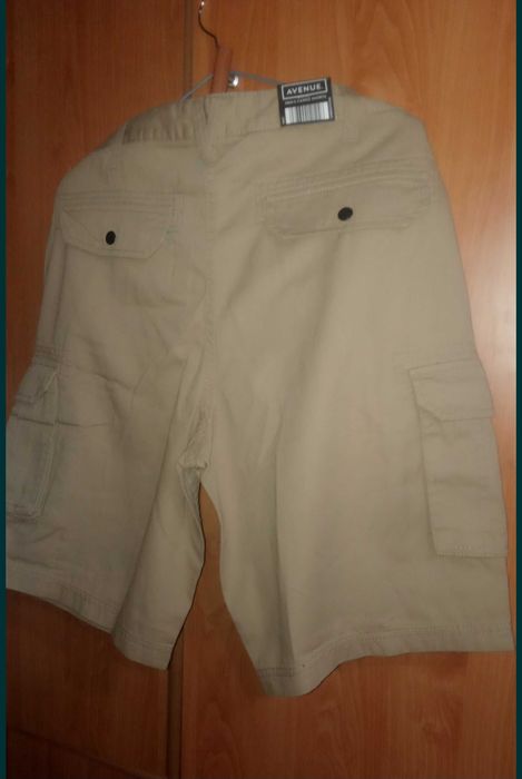 Nike czapka +nowe spodenki Avenue cargo roz 34 od 12 do 30 lat