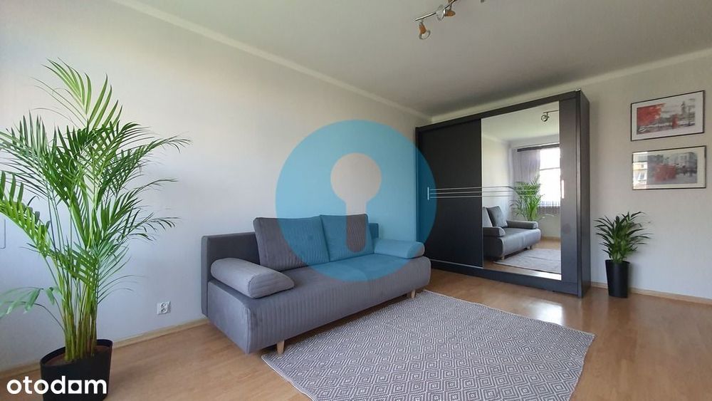 Kawalerka na Uroczysku 27,5 m2