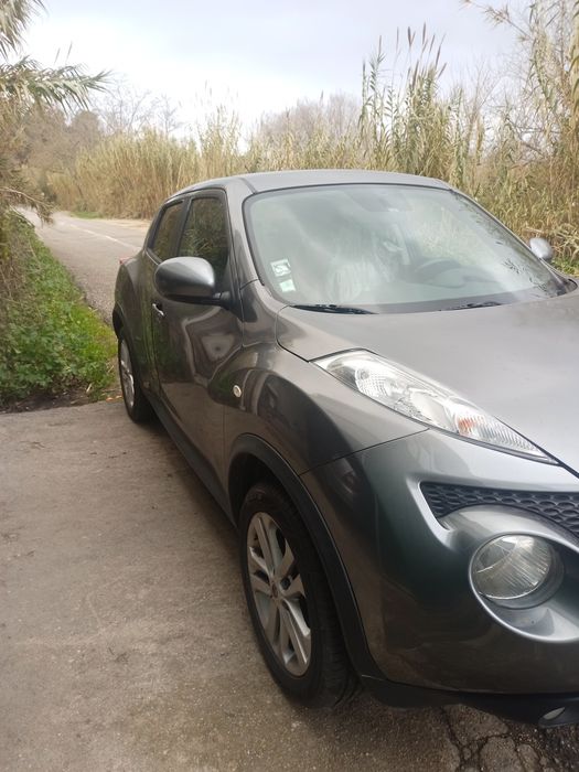 Nissan juke 1.6 motor Nissan