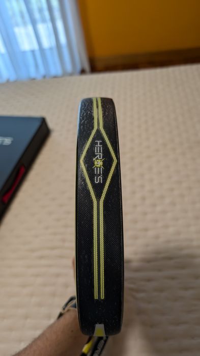 Raquete padel Heroes Predator master