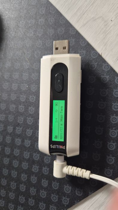 Odtwarzacz MP3 Phillips GoGear SA2115 1 gb retro