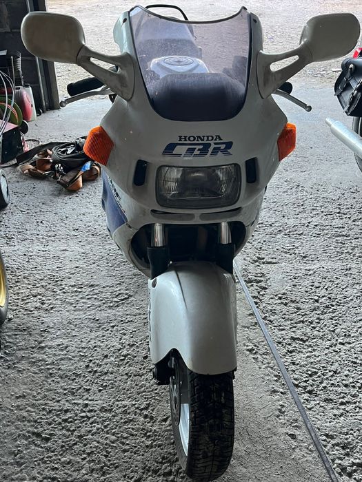 Motocykl Honda cbr 1000