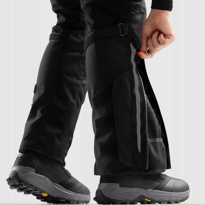 Spodnie Motocyklowe tekstylne damskie Rebelhorn Hardy 3.0 r. 2XL short Nowe / Sklep