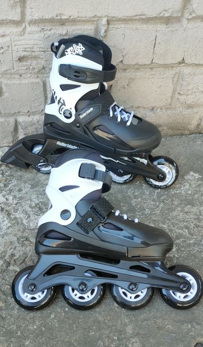 Ковзани роликові ROLLERBLADE FURY