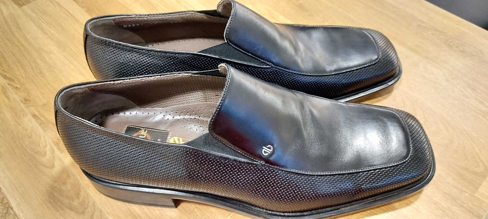 Vende sapatos Aldo Brue tamanho 44