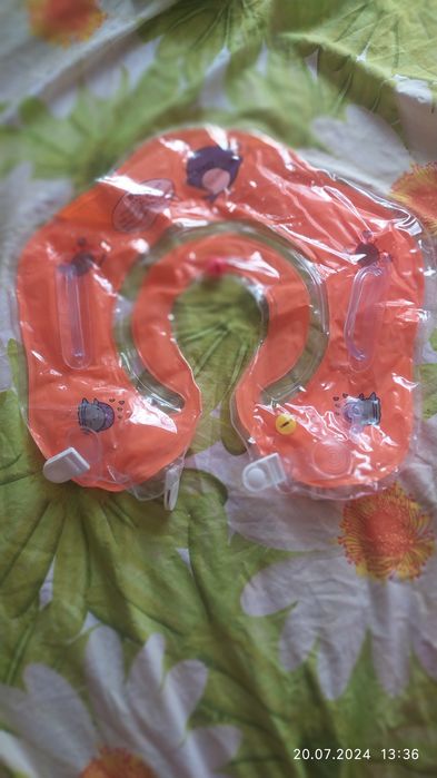 Круг для купання