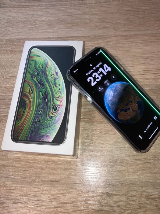 iPhone xs 64гб Neverlock black