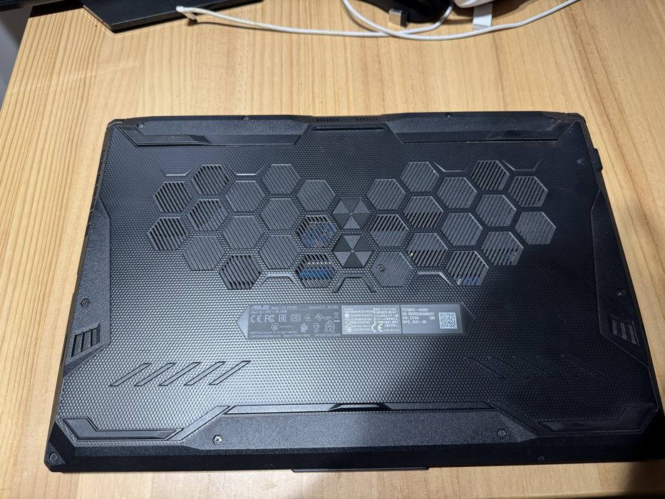 ASUS TUF Gaming F17