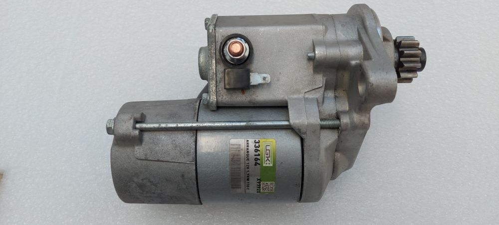 Motor de arranque Land Rover Freelander .