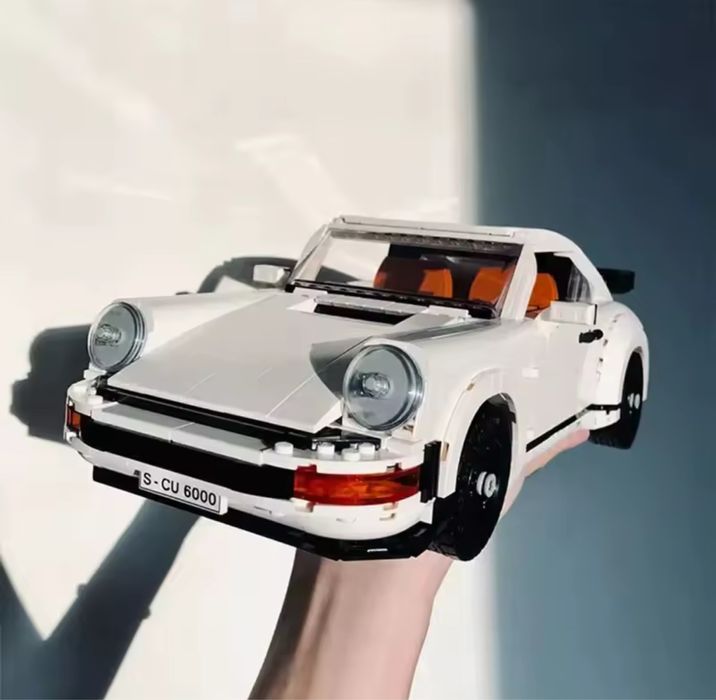 10295 Конструктор Набір Icons Porsche 911 1в1 як лего