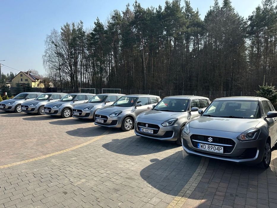 Suzuki Swift Polski Salon