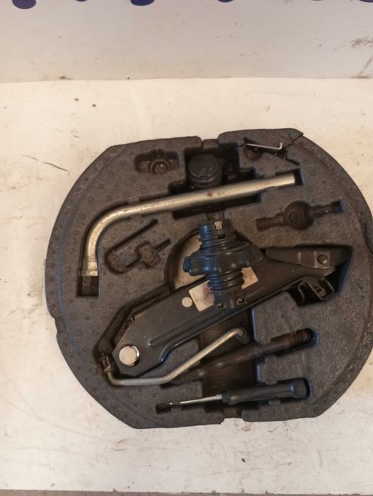 Kit de roda suplente VW Scirocco