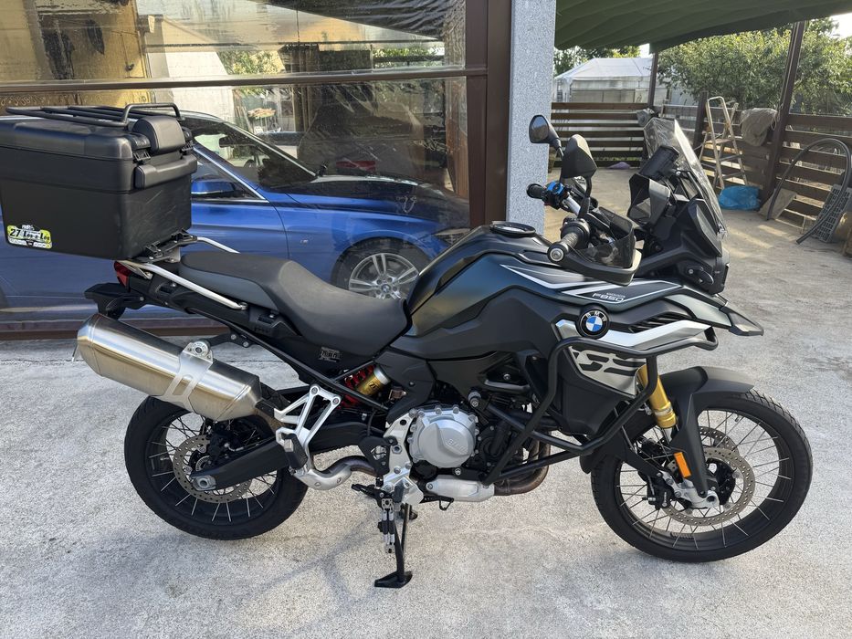 BMW F850 GS Exclusive
