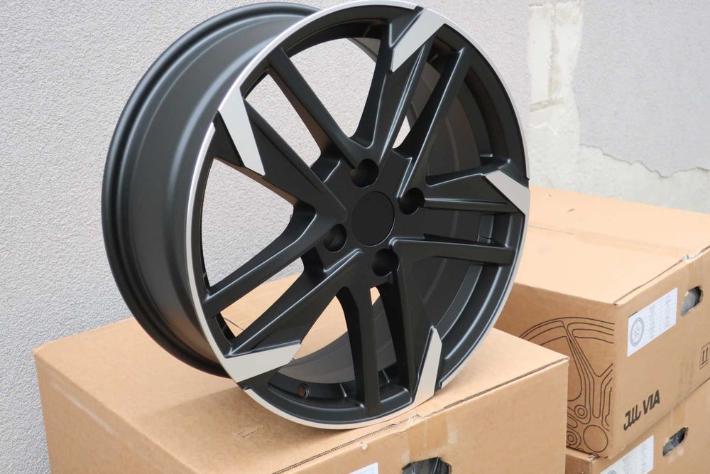 alu felgi 17 4x108 peugeot 308 partner 2008 opel crossland mokka 2 307 alfa romeo junior jeep avenger fiat 600