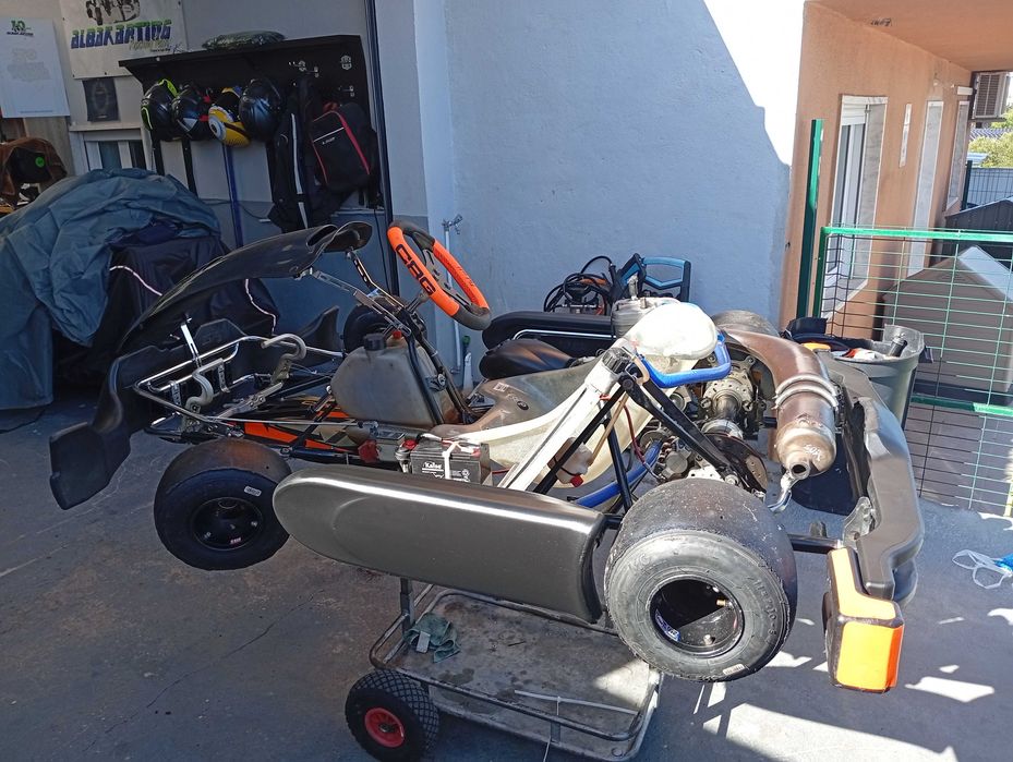 Karting CRG X30 125cc