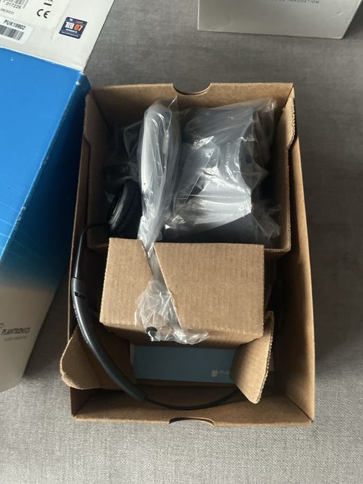 Plantronics CS60 zestaw sluchawkowy
