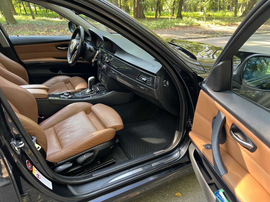 BMW 3 e91 2.0 Дизель