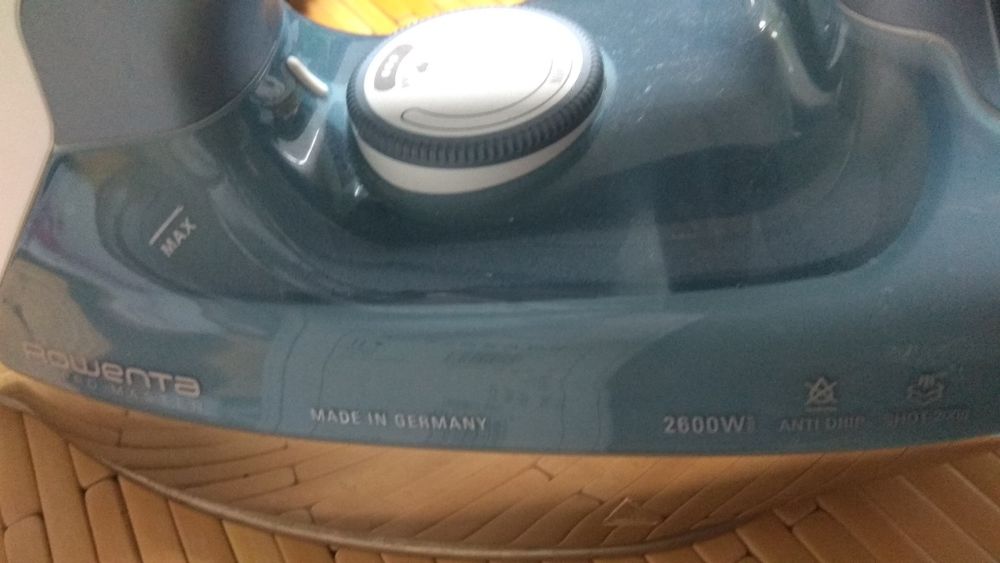 Rowenta promaster dw-8110 para reparar