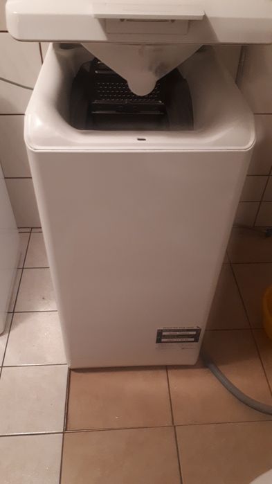 Pralka elektrolux EWT 1062 TDW