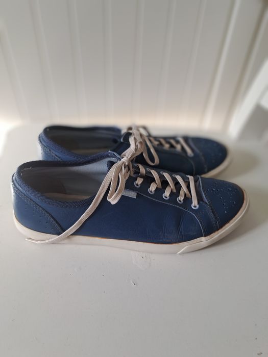 Tenisówki Clarks rozmiar 39,5 skóra
