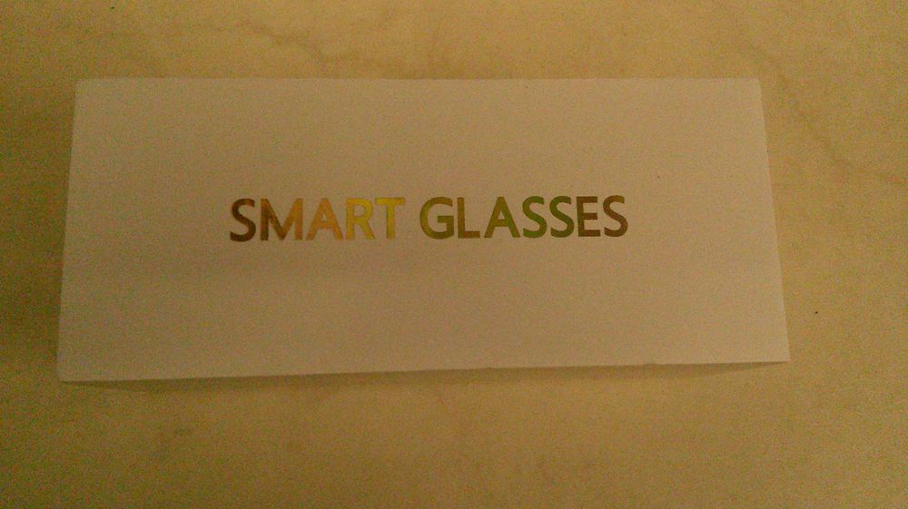 SMART GLASSES Inteligentne okulary audio w600 w610