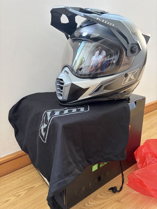 Capacete Klim Krios Pro tam L