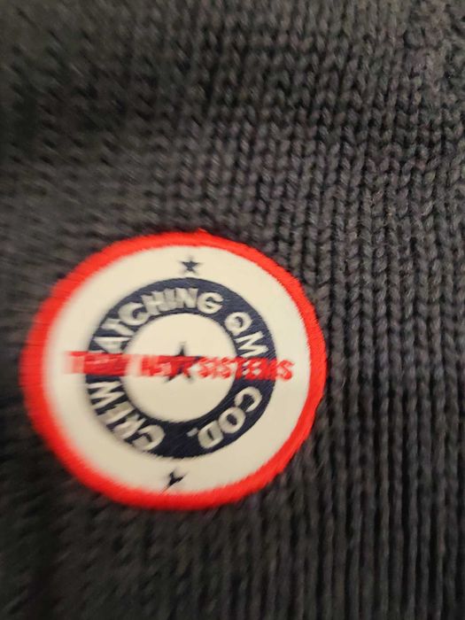 Casaco de malha Quebramar tam. XL em excelente estado