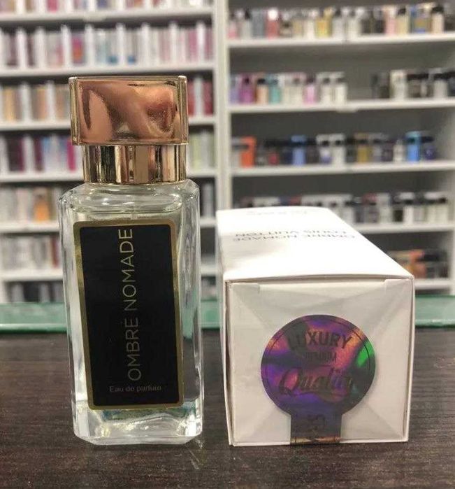 Ombre Nomade, Louis Vuitton, Eau de Parfum, парфуми, духи. 38 ml