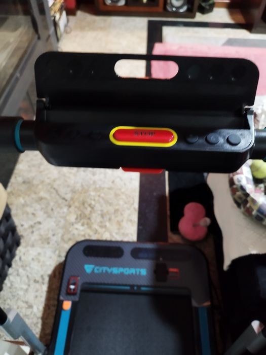 Passadeira desporto elétrico